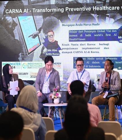 Indonesia expo & branch agreement — photo 3