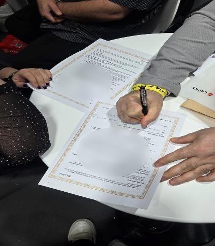 Dubai expo, sales & briefings — photo 1